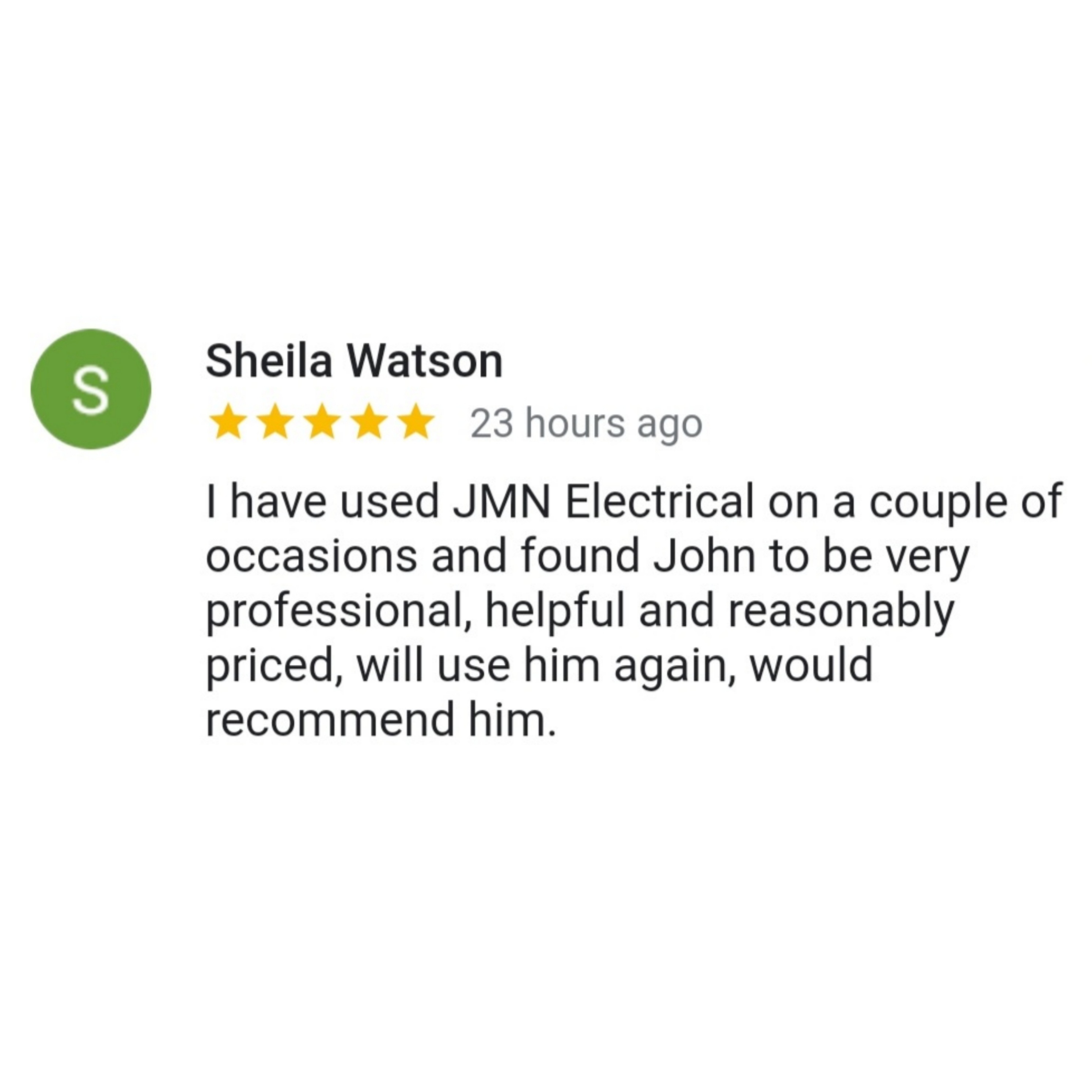 review