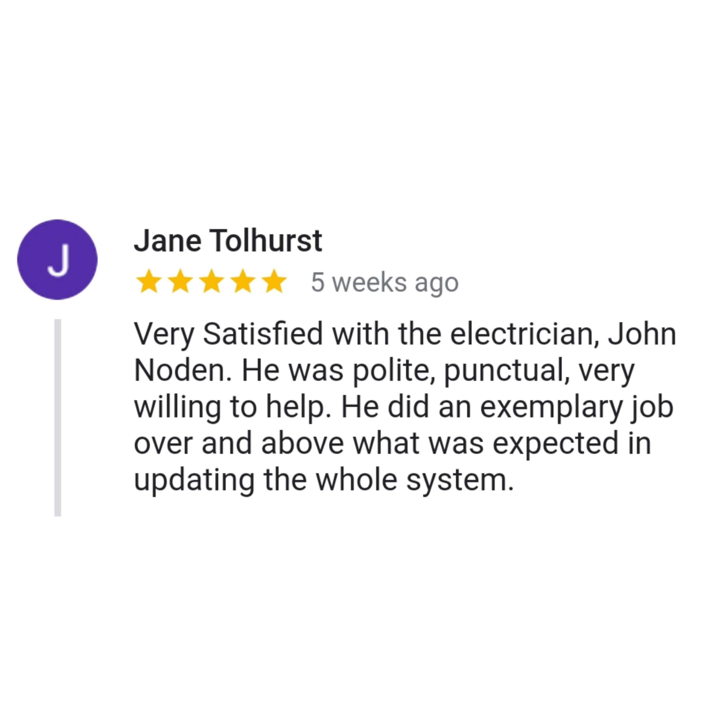 review